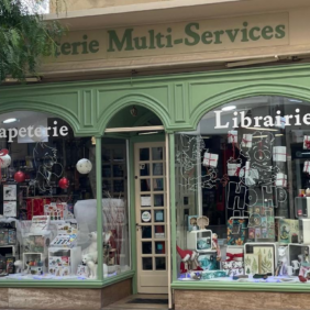 Librairie Papeterie multiservices